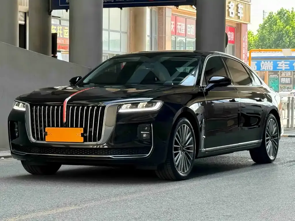 Hongqi H9 — фото 1