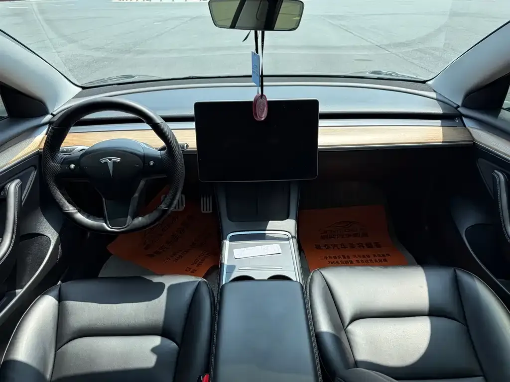 Tesla Model 3 — фото 6