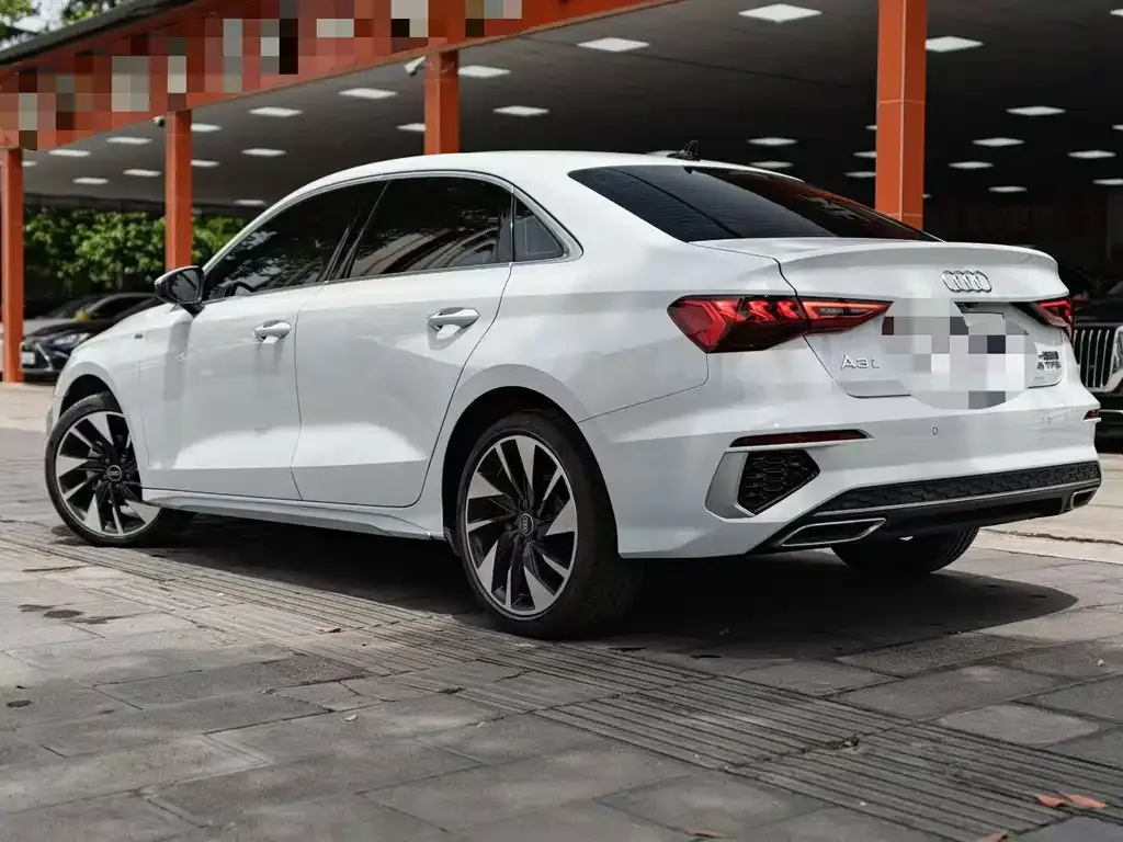 Audi A3 — фото 5