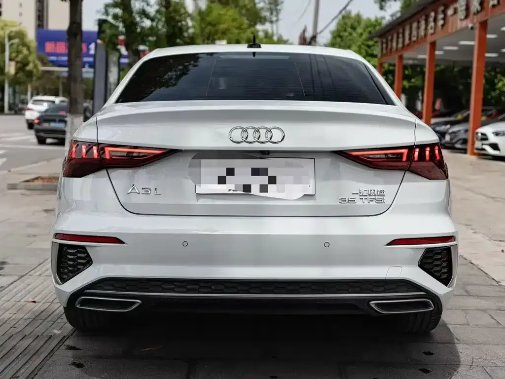 Audi A3 — фото 9