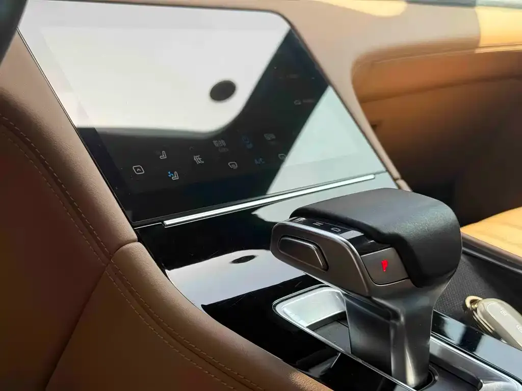 Li Auto ONE 2021 из CN, фото 2