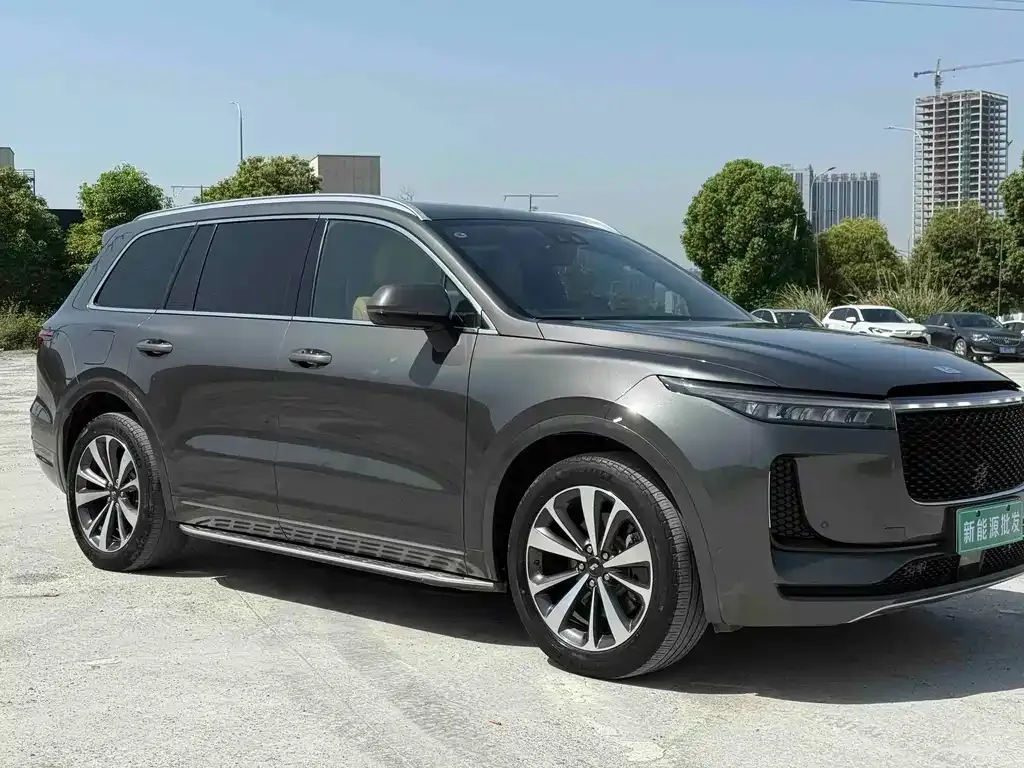 Li Auto ONE 2021 из CN, фото 7
