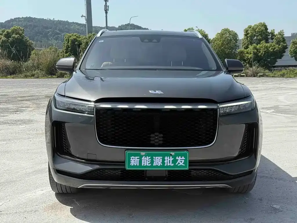 Li Auto ONE 2021 из CN, фото 4