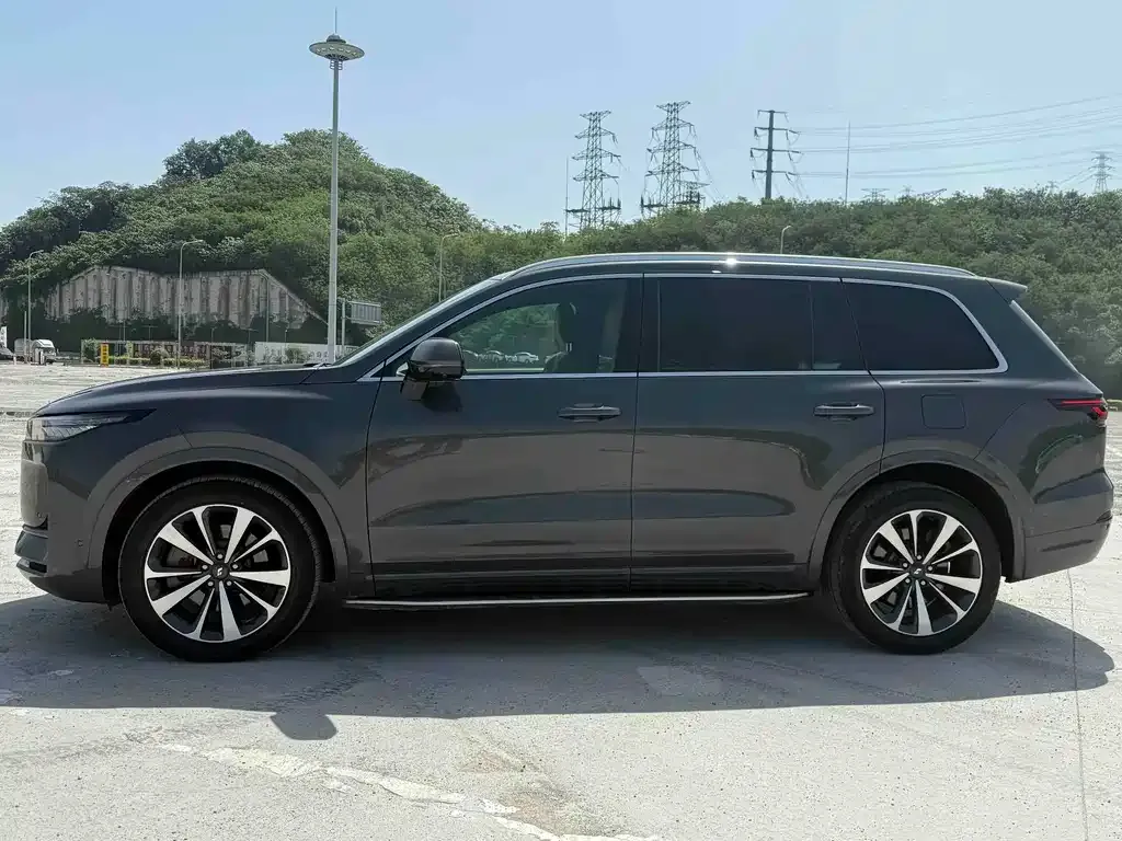 Li Auto ONE 2021 из CN, фото 9