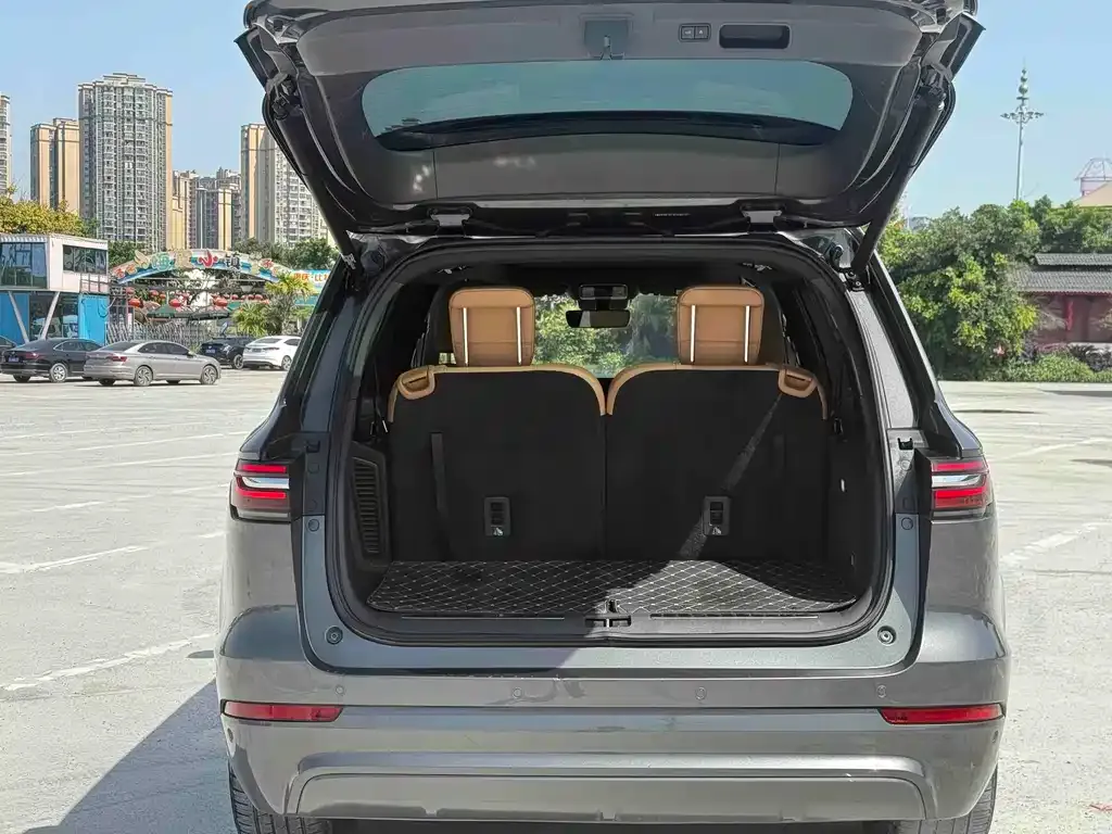 Li Auto ONE 2021 из CN, фото 3
