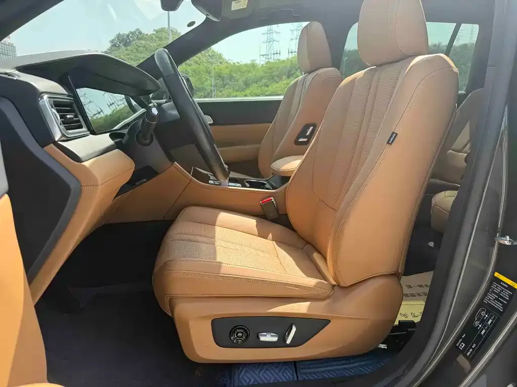 Li Auto ONE 2021 из CN, фото 6