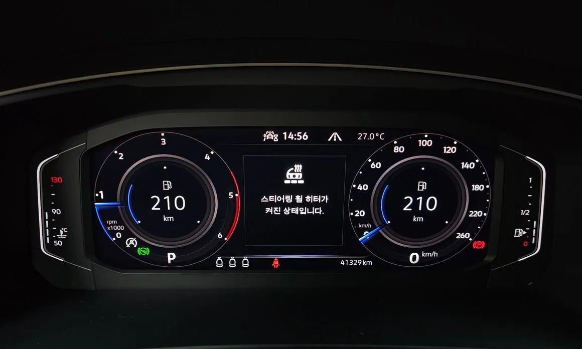 Volkswagen Tiguan — фото 2