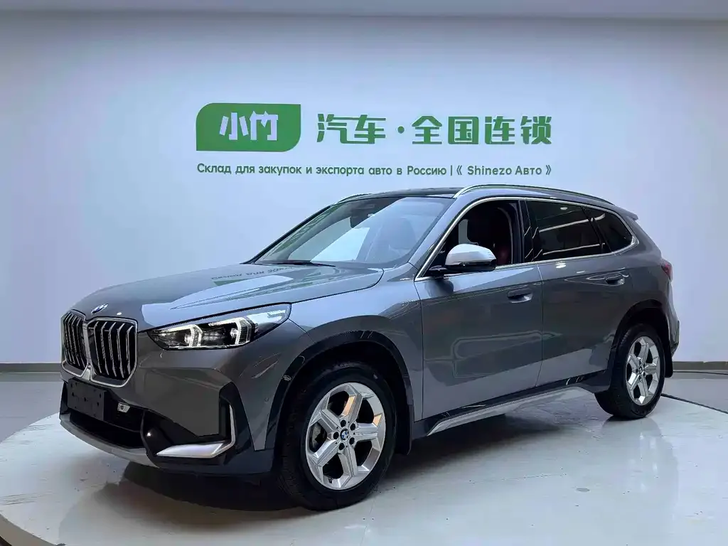 BMW X1 — фото 1