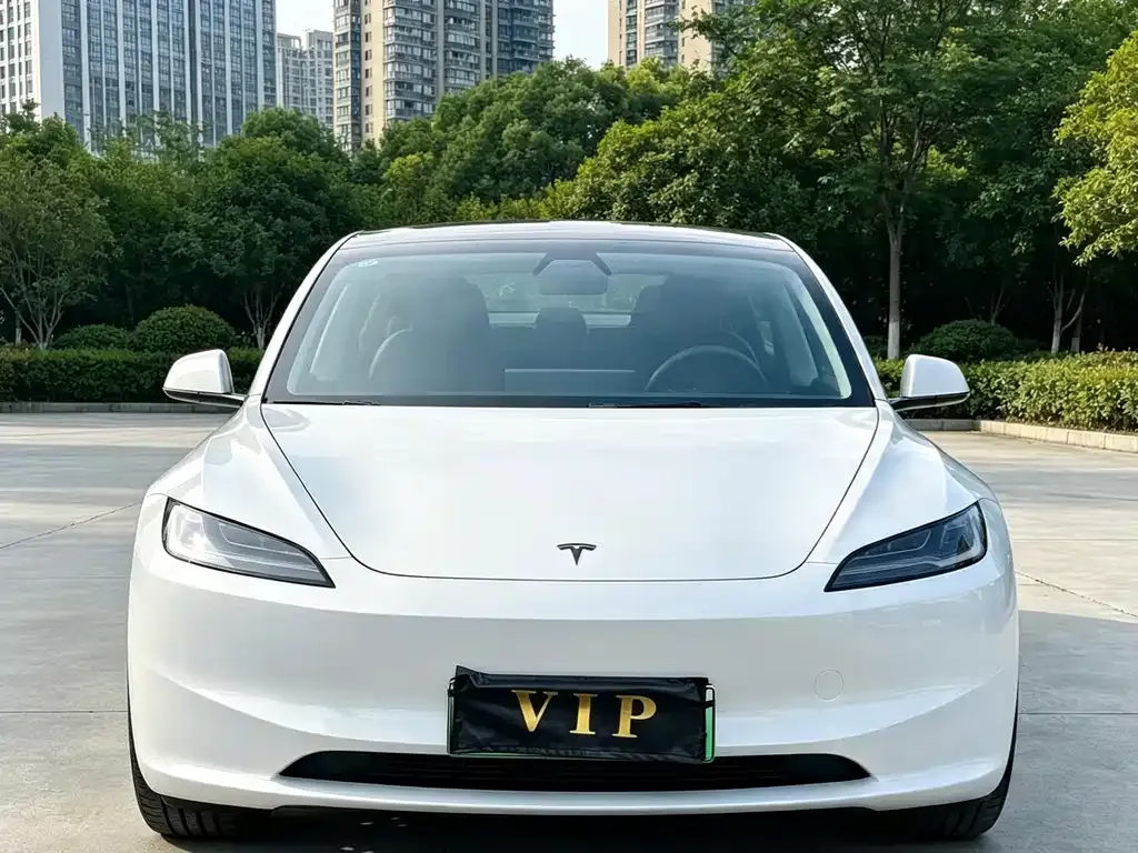 Tesla Model 3 — фото 6