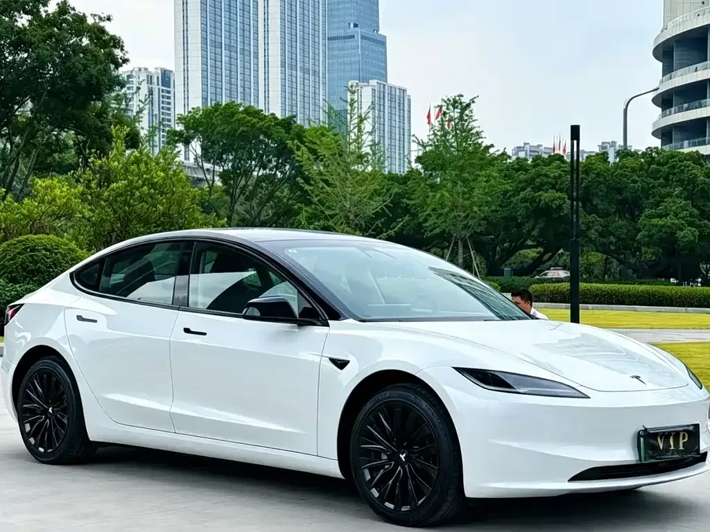 Tesla Model 3 — фото 3