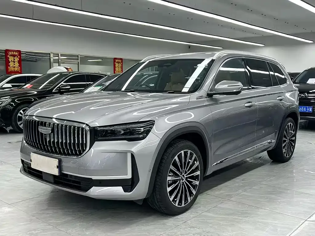 Geely Xingyue L — фото 1