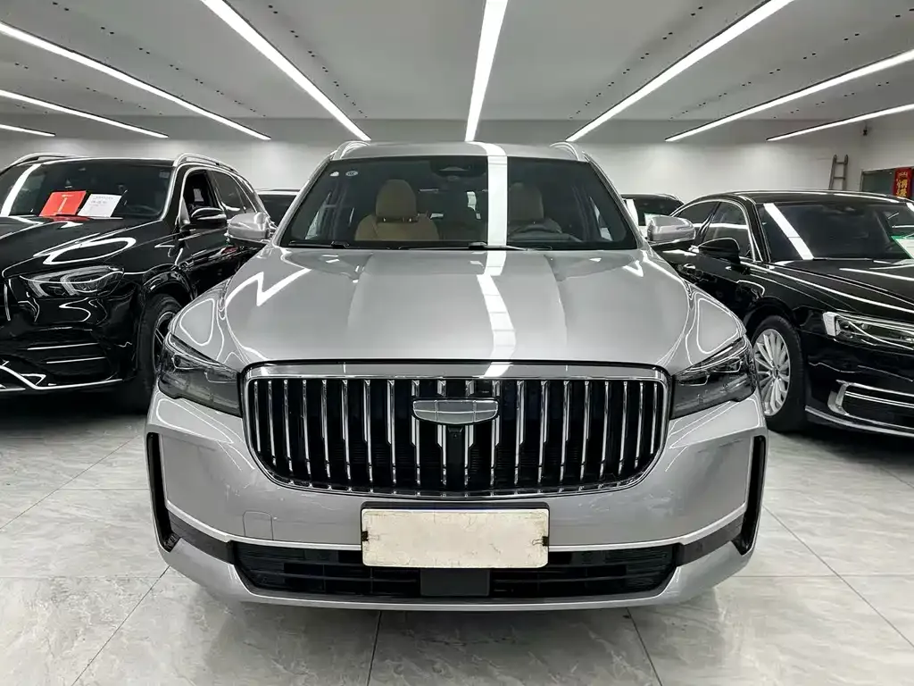 Geely Xingyue L — фото 4