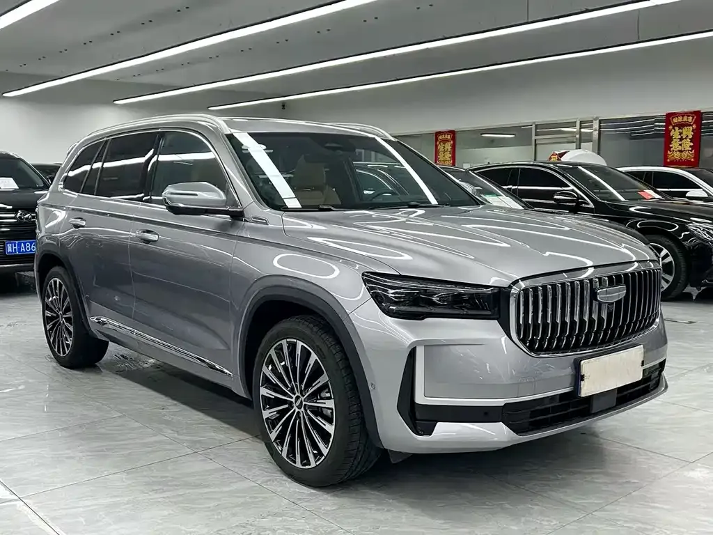 Geely Xingyue L — фото 3