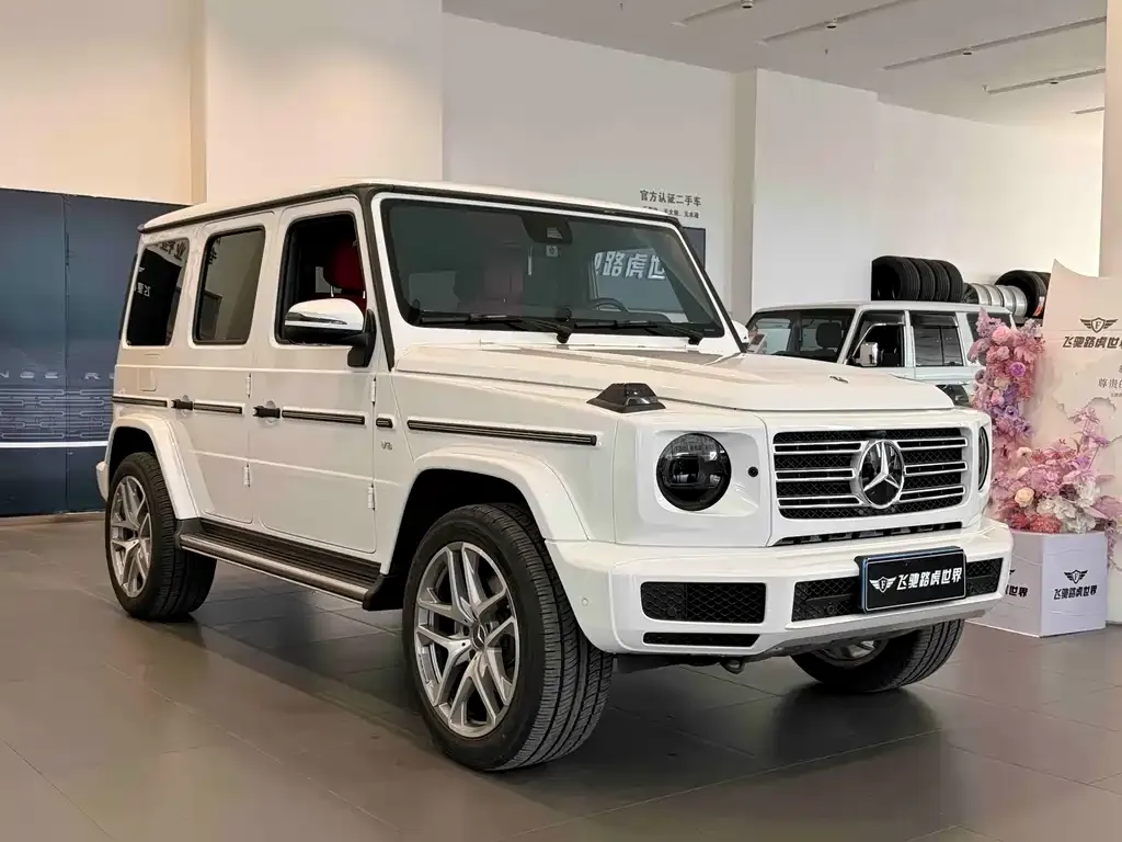 Mercedes-Benz G-Class — фото 7
