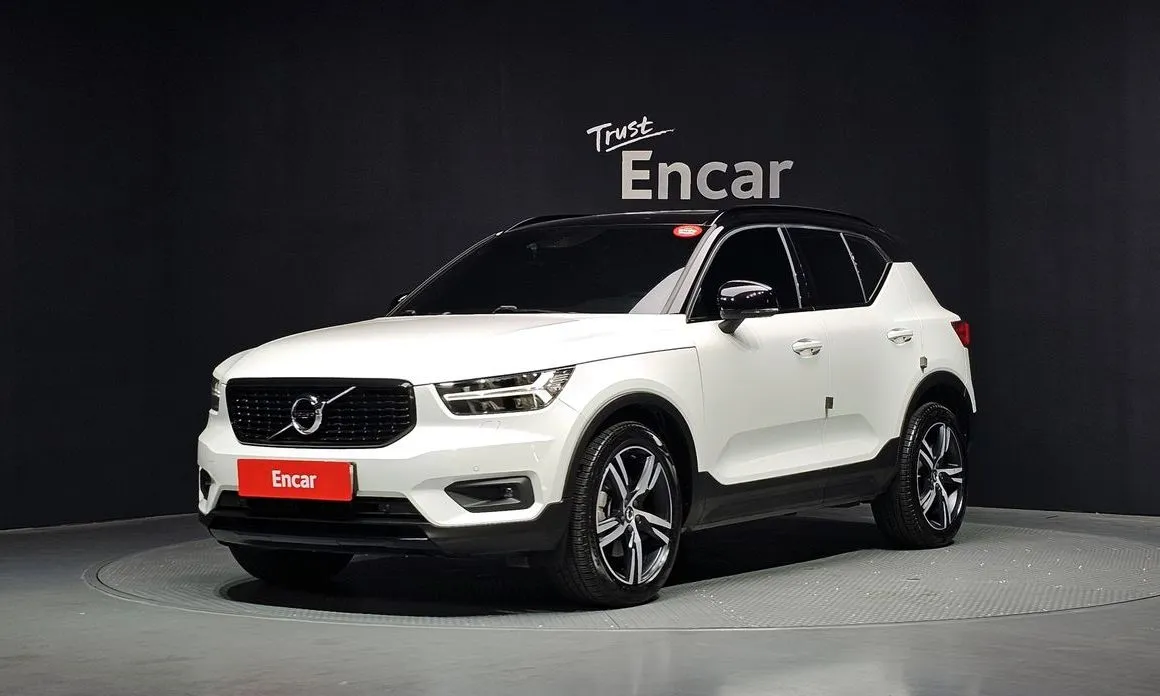 Volvo XC40