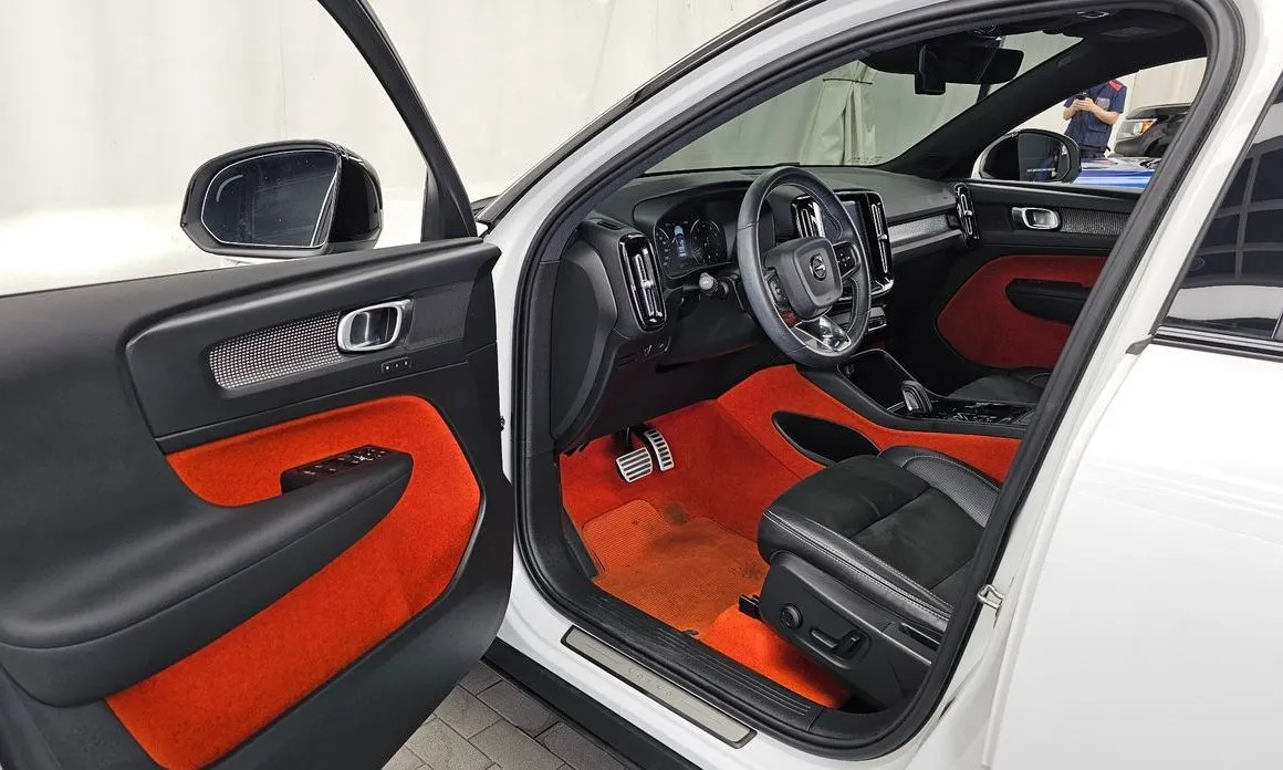 Volvo XC40 2021 из KR, фото 5