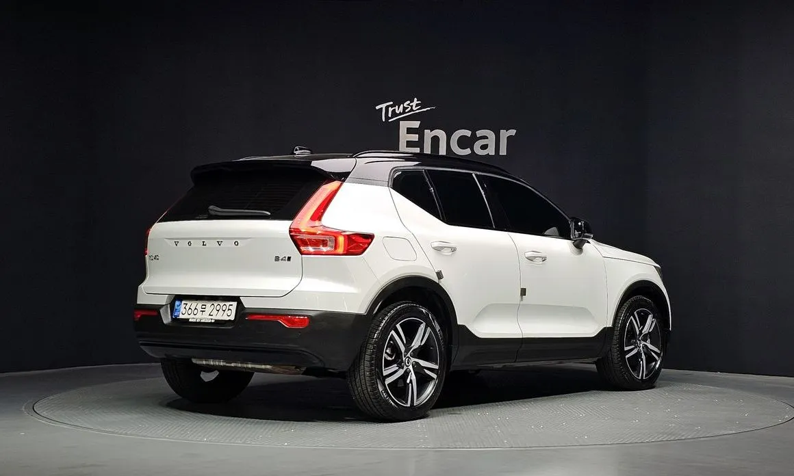 Volvo XC40 2021 из KR, фото 8