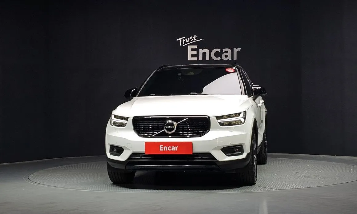 Volvo XC40 2021 из KR, фото 4