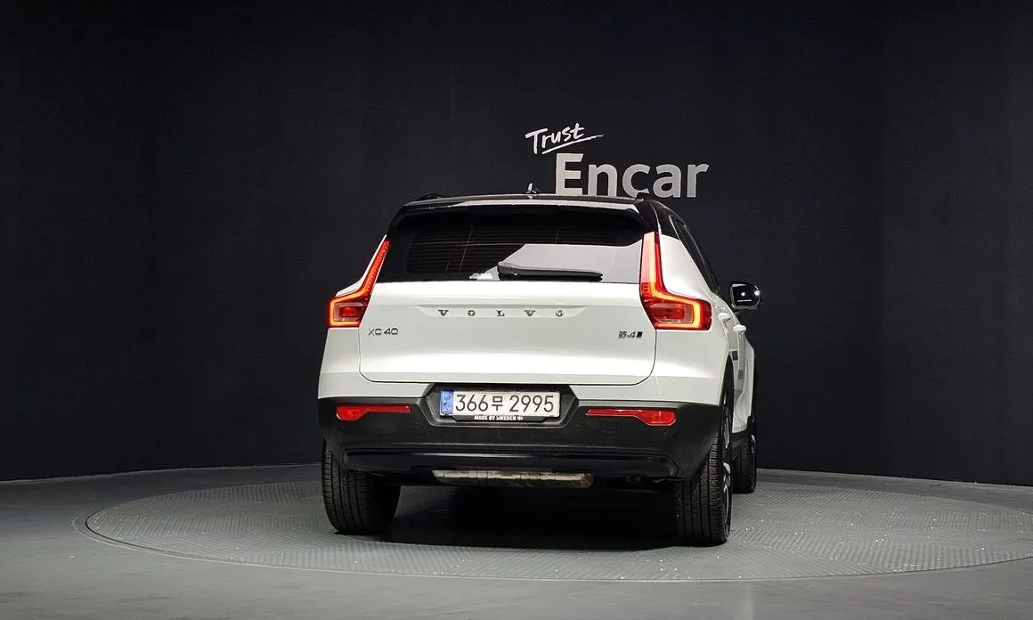 Volvo XC40 2021 из KR, фото 6