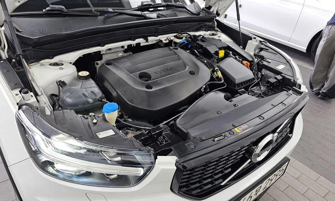 Volvo XC40 2021 из KR, фото 10