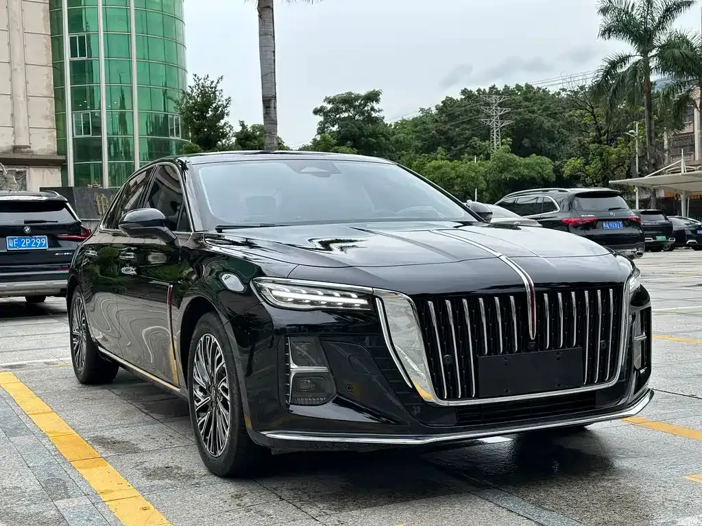 Hongqi H5 — фото 9