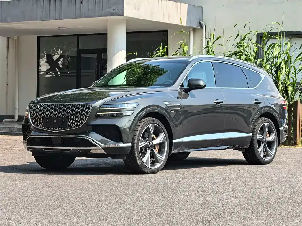 Genesis GV80 — фото 1