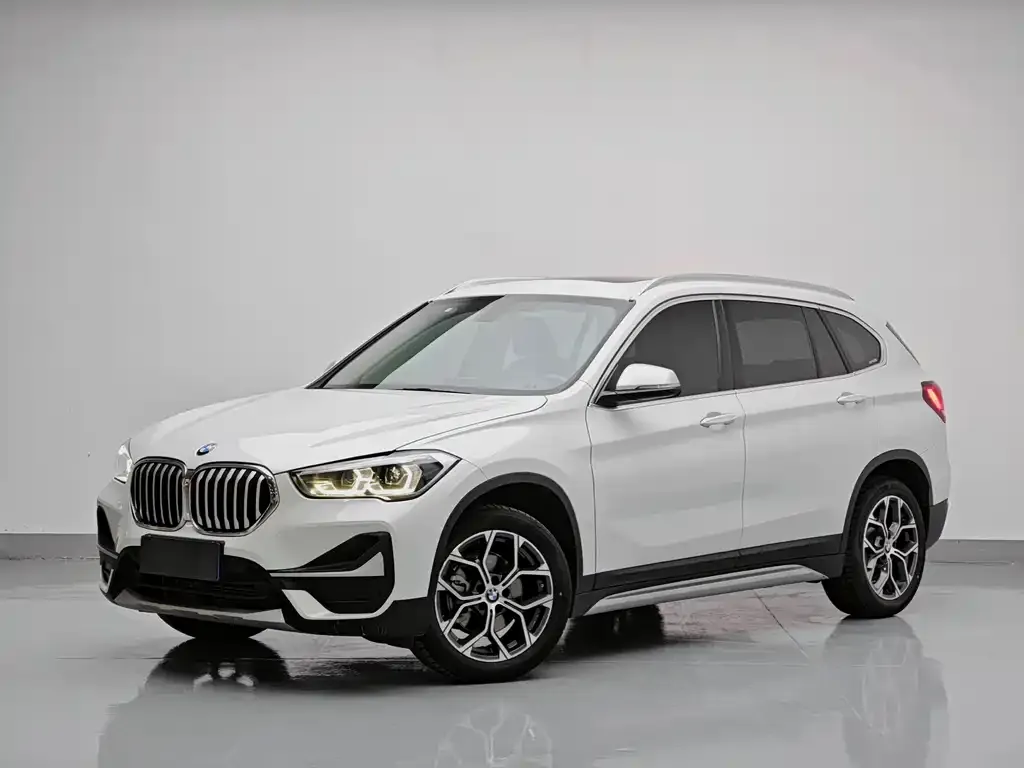 BMW X1 — фото 1