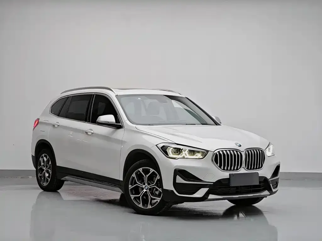 BMW X1 — фото 6