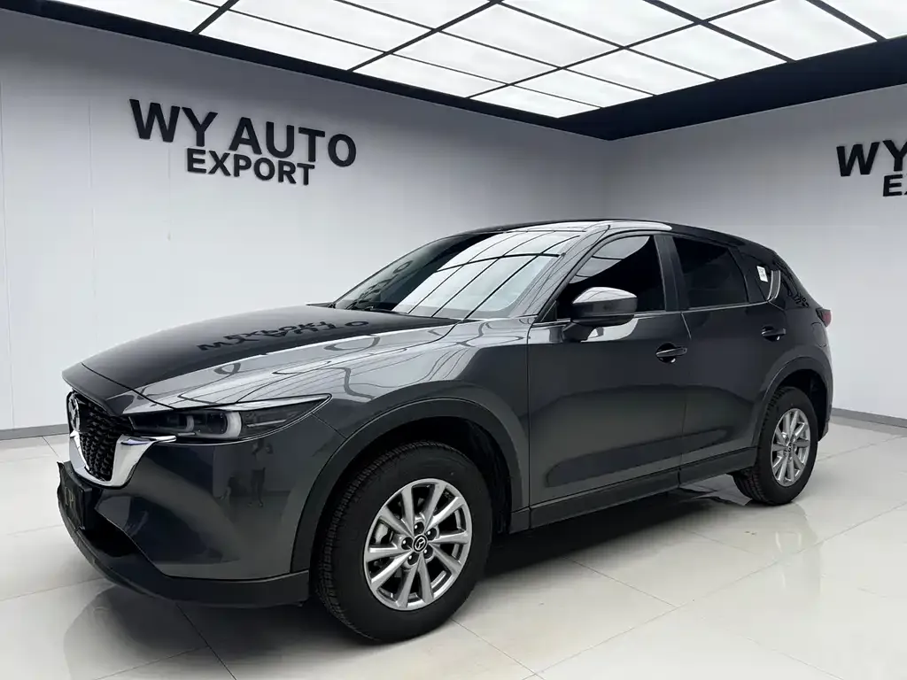 Mazda CX-5 — фото 1