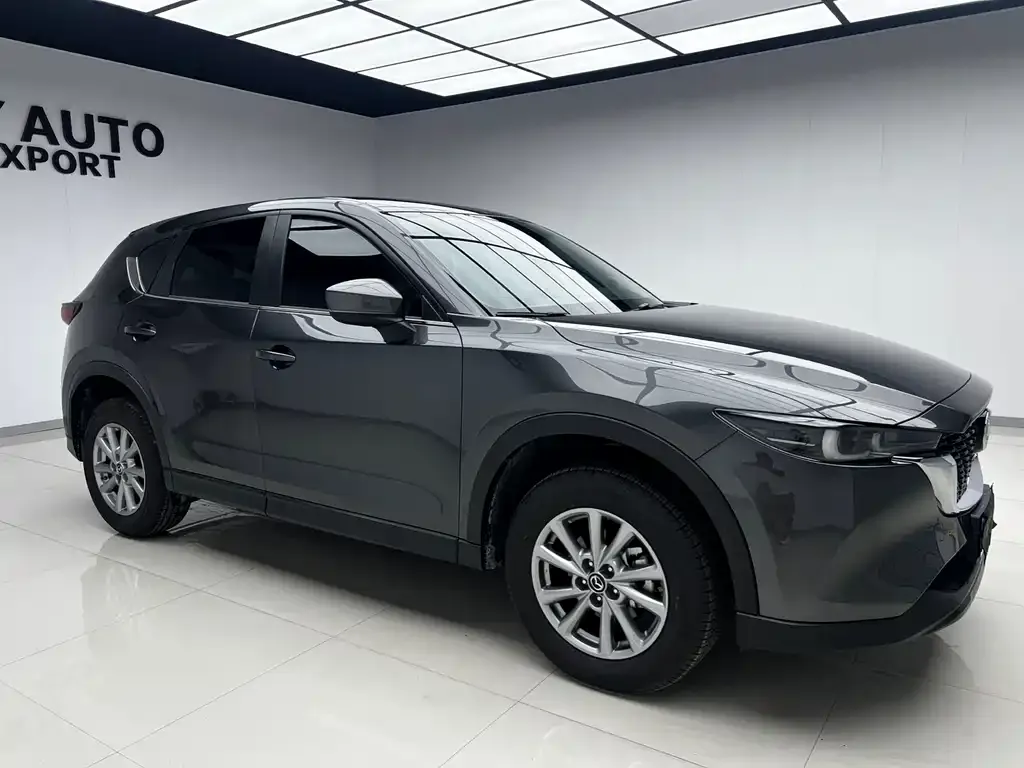 Mazda CX-5 — фото 7