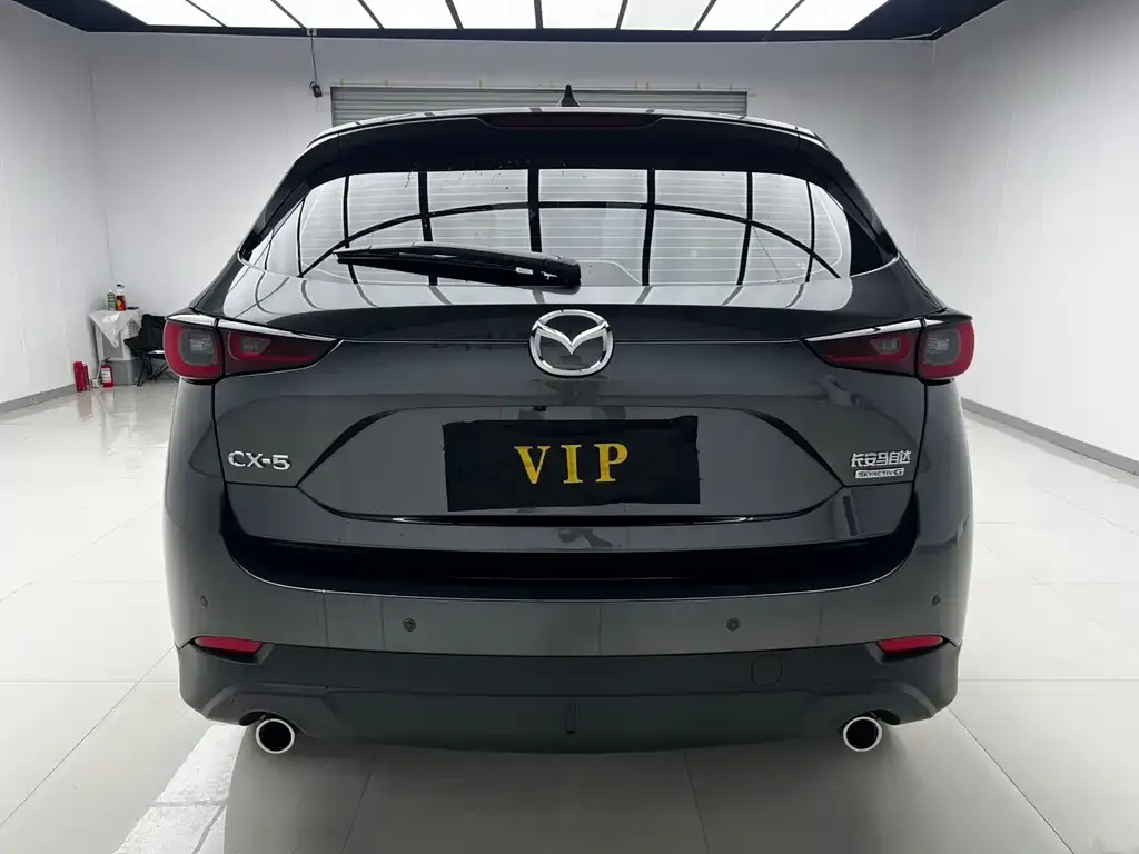 Mazda CX-5 — фото 4
