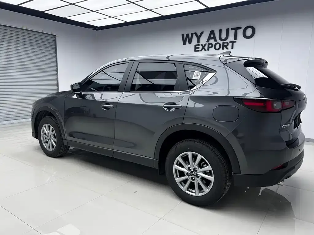 Mazda CX-5 — фото 9