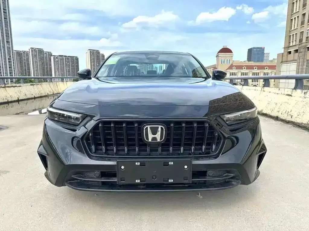 Honda Inspire — фото 2