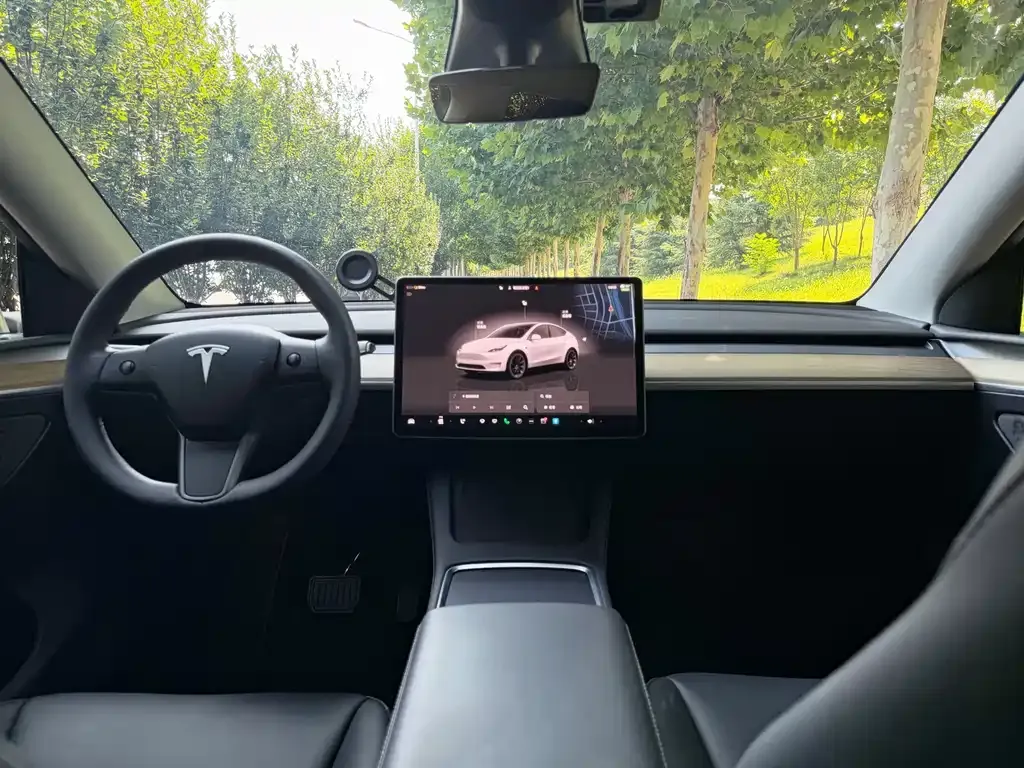 Tesla Model Y — фото 3