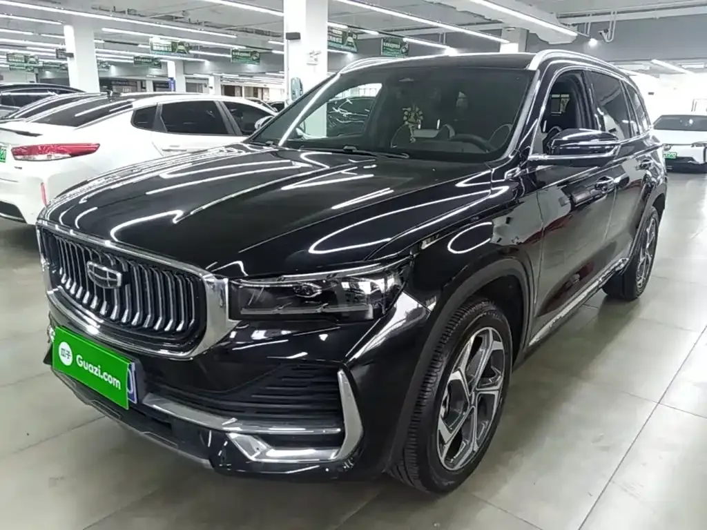 Geely Xingyue L — фото 1