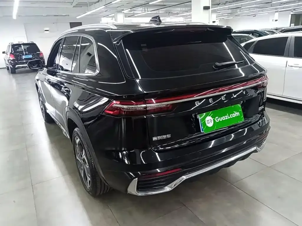 Geely Xingyue L — фото 6