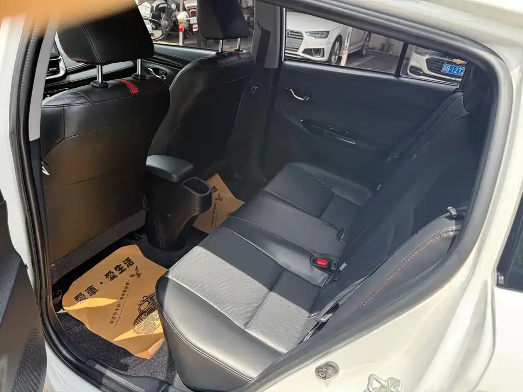 Toyota Yaris L 2022 из CN, фото 3