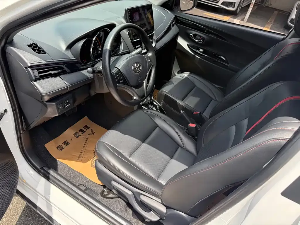 Toyota Yaris L 2022 из CN, фото 6