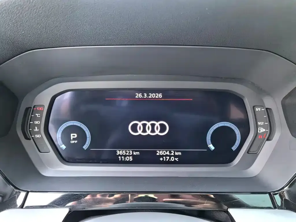Audi A3 — фото 5