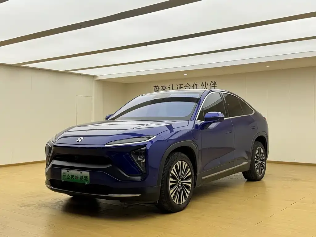 NIO EC6 — фото 5