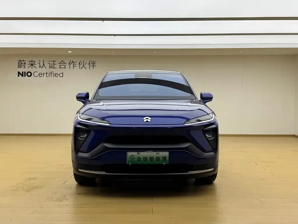 NIO EC6 — фото 2