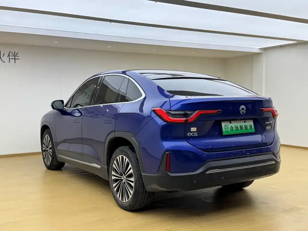 NIO EC6 — фото 4