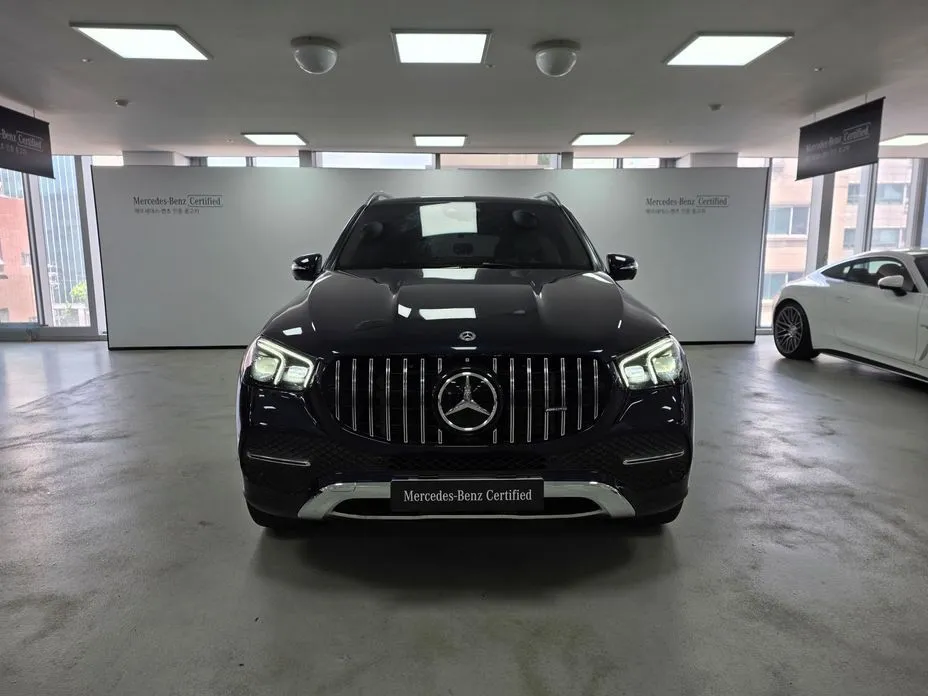 Mercedes-Benz GLE-Class — фото 2