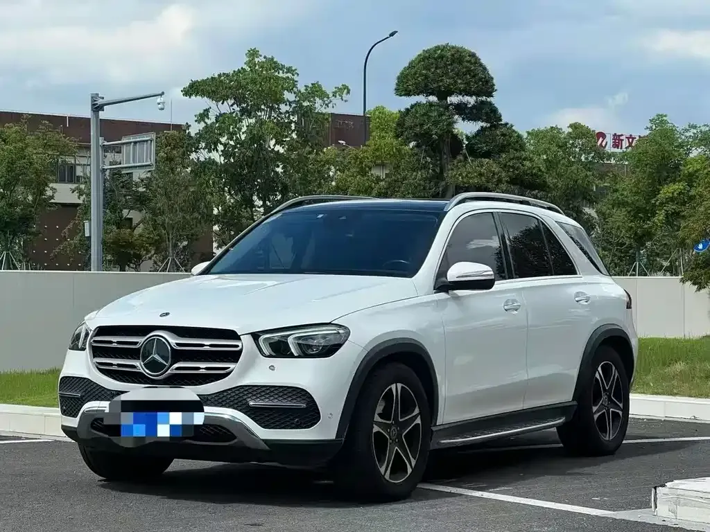 Mercedes-Benz 奔驰GLE(进口) — фото 1