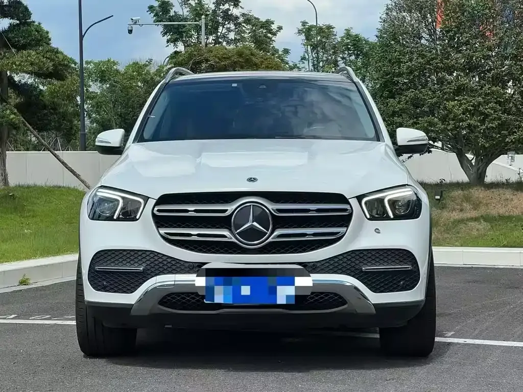 Mercedes-Benz 奔驰GLE(进口) — фото 6