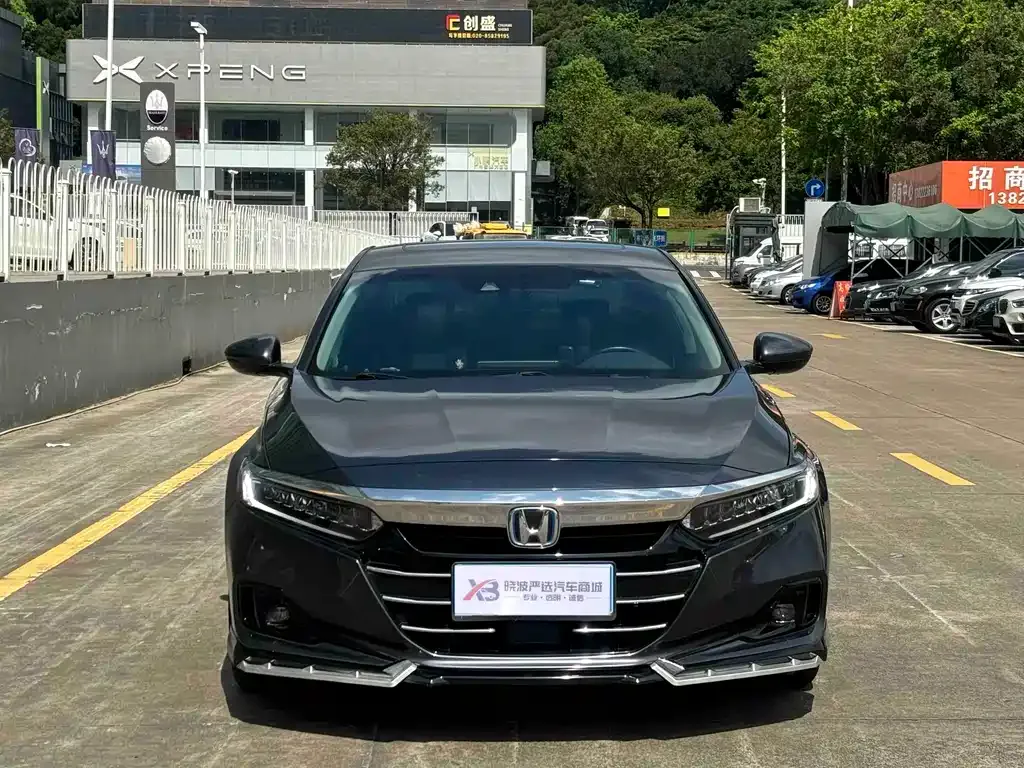 Honda Accord — фото 4