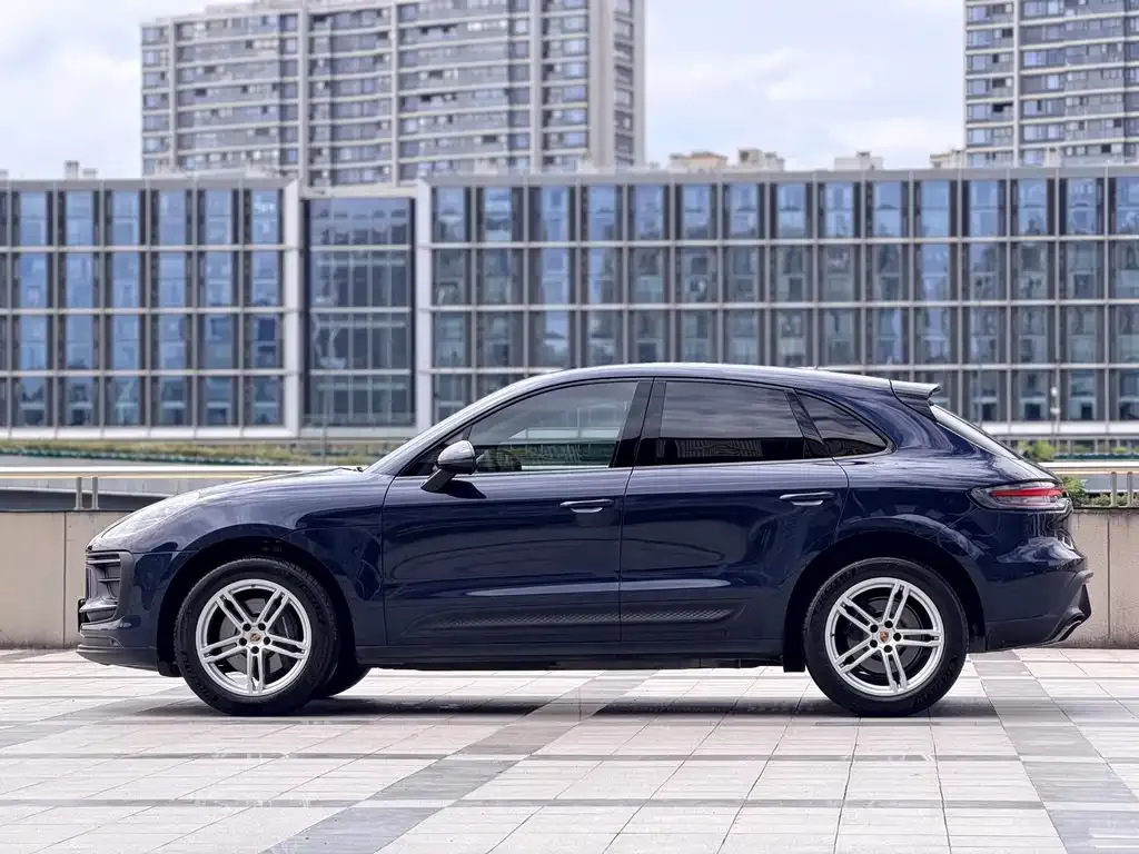 Porsche Macan — фото 3