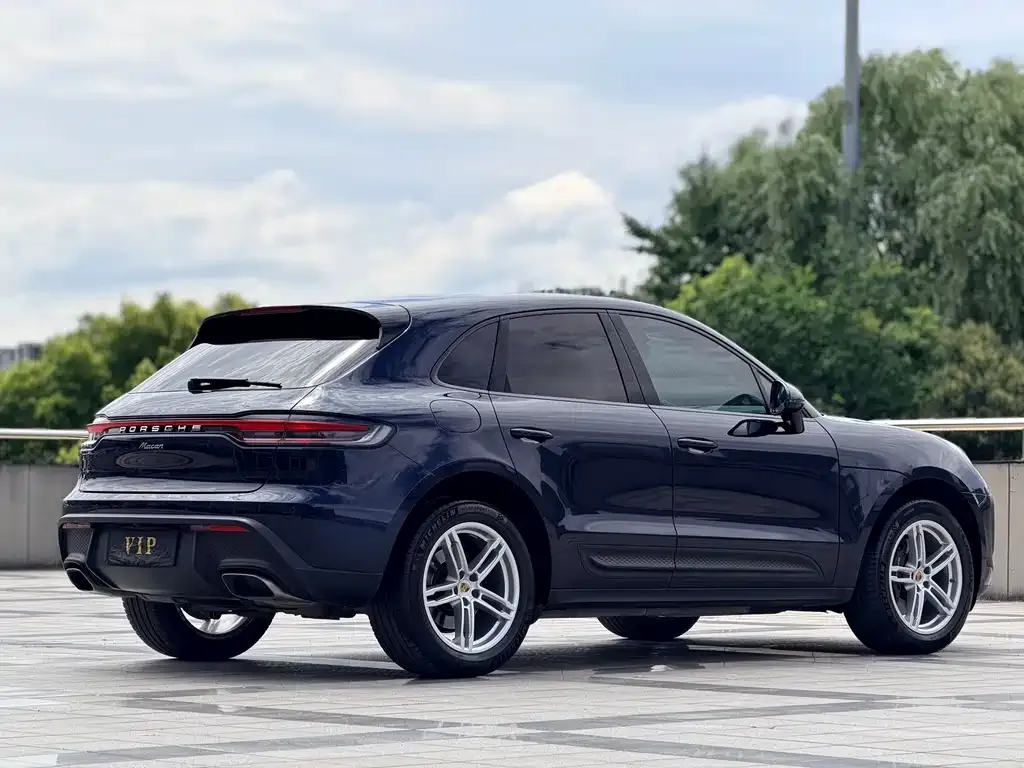 Porsche Macan — фото 2