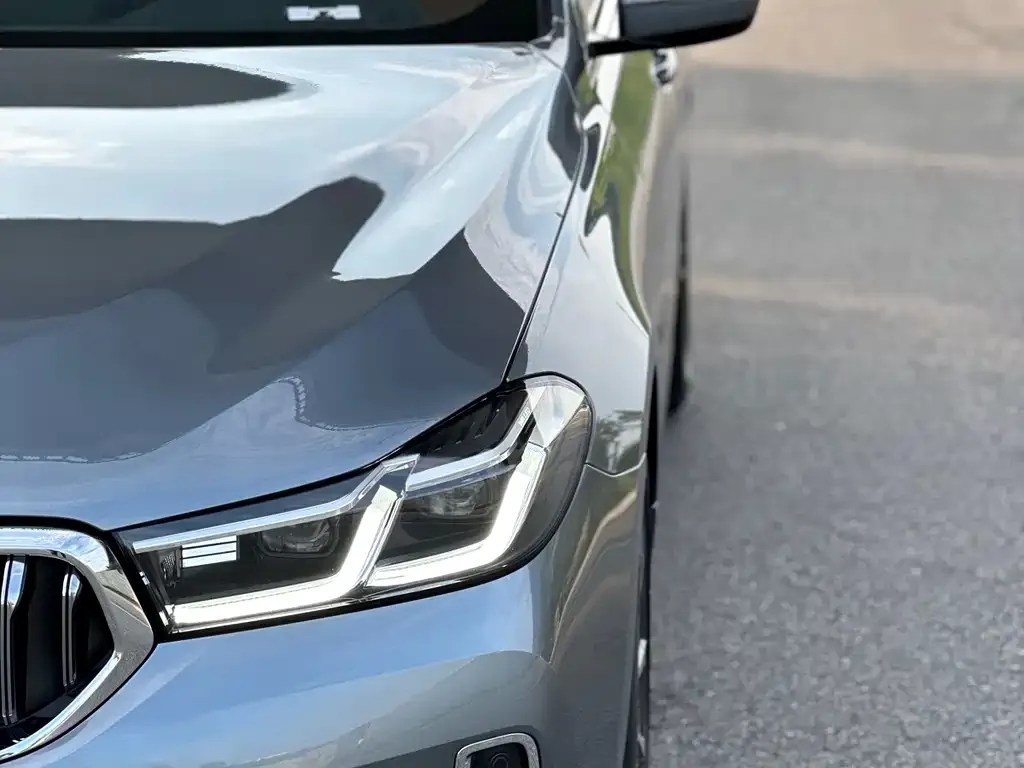 BMW 6 Series GT — фото 6