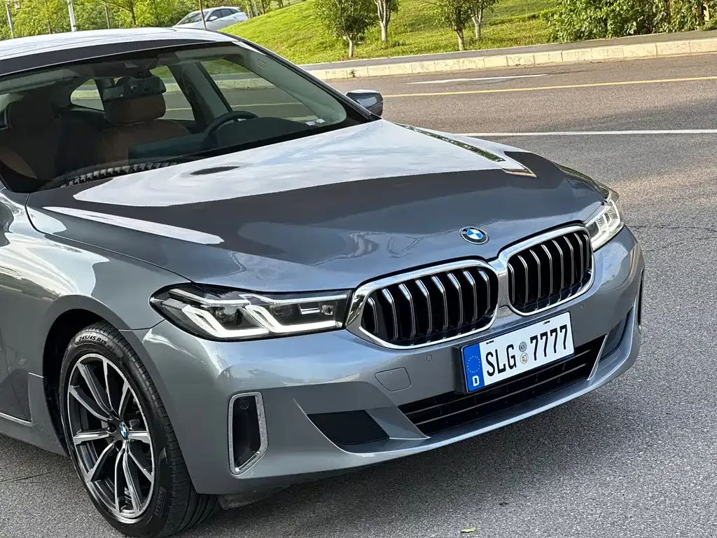 BMW 6 Series GT — фото 7